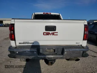 2015 GMC Sierra 2500HD SLT with VIN 1GT12ZEG2FF642332, listed as a Copart auction lot 88870685 with 146,594 mi miles and Clean title. Bid and sale history available at DreamBid. Image 6.