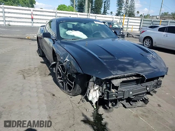 2020 Ford Mustang GT with VIN 1FA6P8CF8L5136040, listed as a Copart auction lot 56015965 with 67,571 mi miles and Non repairable. Bid and sale history available at DreamBid. Image 13.