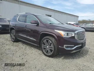 2017 GMC Acadia Denali z VIN 1GKKNXLS2HZ270651, wystawiony jako Copart lot #53688805 z przebiegiem 92 274 mil mil oraz Szkoda całkowita • Salvage title. Historia ofert i sprzedaży dostępna na DreamBid. Obrazek 4.