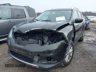 2016 Nissan Rogue SV with VIN KNMAT2MV7GP638096, listed as a IAAI auction lot 41741596 with 109,451 mi miles. Bid and sale history available at carsss.com. Image 2.