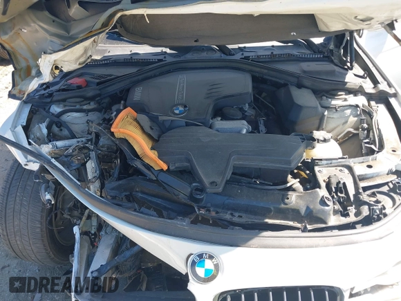 2016 BMW 3 Series 320i xDrive с VIN WBA8E5G59GNT94515, выставлен на аукционе IAAI как лот 42548876 с пробегом 72 804 миль миль и . История ставок и продаж доступна на DreamBid. Изображение 10.