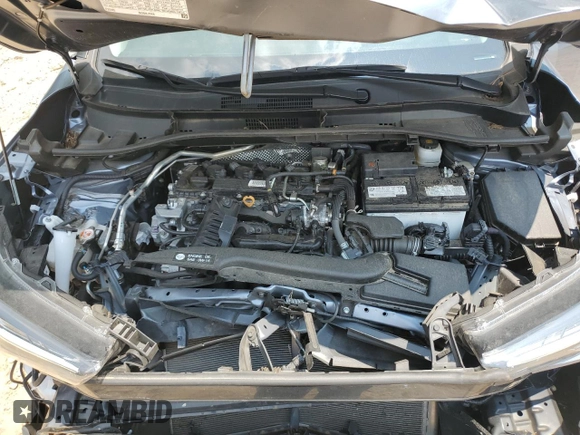 2022 Toyota Corolla Cross LE z VIN 7MUCAAAG8NV017408, wystawiony jako Copart lot #59096555 z przebiegiem 33 703 mil mil oraz Szkoda całkowita • Salvage title. Historia ofert i sprzedaży dostępna na DreamBid. Obrazek 12.