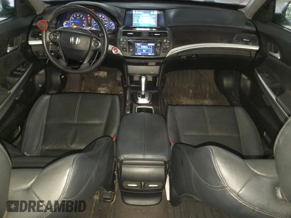 2014 Honda Crosstour EX-L with VIN 5J6TF1H51EL000879, listed as a Copart auction lot 85499674 with 371,573 mi miles and Clean Title. Bid and sale history available at carsss.com. Image 8.
