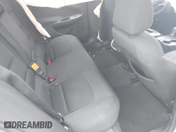 2018 Chevrolet Malibu LT with VIN 1G1ZD5ST0JF100011, listed as a IAAI auction lot 41738471 with 130,000 mi miles. Bid and sale history available at carsss.com. Image 8.