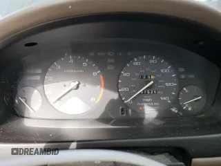 1995 Honda Accord EX with VIN 1HGCD7153SA039071, listed as a Copart auction lot 75856494 with 97,525 mi miles and Clean Title. Bid and sale history available at DreamBid. Image 9.