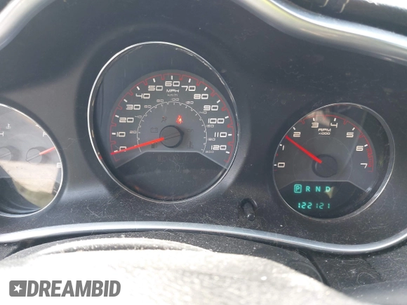 2013 Dodge Avenger SE with VIN 1C3CDZAB7DN519145, listed as a IAAI auction lot 41987503 with 122,121 mi miles and . Bid and sale history available at DreamBid. Image 7.