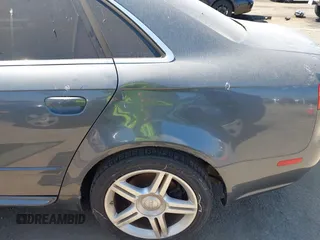 2008 Audi A4 2.0T с VIN WAUDF78E88A054416, выставлен на аукционе IAAI как лот 42496602 с пробегом 170 605 миль миль и . История ставок и продаж доступна на DreamBid. Изображение 6.