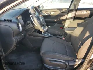 2020 Kia Forte LXS with VIN 3KPF24ADXLE227723, listed as a Copart auction lot 74106264 with 12,862 mi miles and Salvage Title. Bid and sale history available at carsss.com. Image 7.