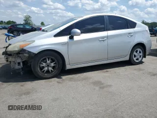 2010 Toyota Prius II z VIN JTDKN3DU4A0074239, wystawiony jako Copart lot #55297375 z przebiegiem 232 597 mil mil oraz Szkoda całkowita • Salvage title. Historia ofert i sprzedaży dostępna na DreamBid. Obrazek 1.