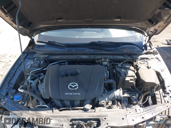 2021 Mazda 3 Select z VIN JM1BPAKL0M1321246, wystawiony jako IAAI lot #42031709 z przebiegiem 87 700 mil mil oraz . Historia ofert i sprzedaży dostępna na DreamBid. Obrazek 10.