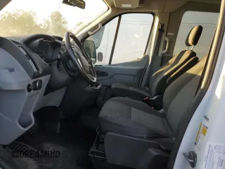 2017 Ford Transit XL z VIN 1FBAX2CM9HKB17056, wystawiony jako Copart lot #47805905 z przebiegiem Nie podano mil oraz Szkoda całkowita • Salvage title. Historia ofert i sprzedaży dostępna na DreamBid. Obrazek 7.