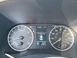 2024 Nissan Sentra S z VIN 3N1AB8BV3RY334549, wystawiony jako Copart lot #48660835 z przebiegiem 2 240 mil mil oraz Szkoda całkowita • Salvage title. Historia ofert i sprzedaży dostępna na DreamBid. Obrazek 9.