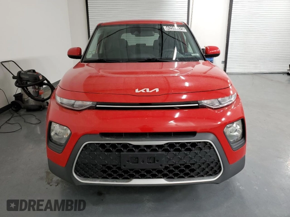 2022 Kia Soul X-Line with VIN KNDJ23AUXN7158250, listed as a Copart auction lot 42591925 with 117,936 mi miles and Clean Title. Bid and sale history available at DreamBid. Image 5.