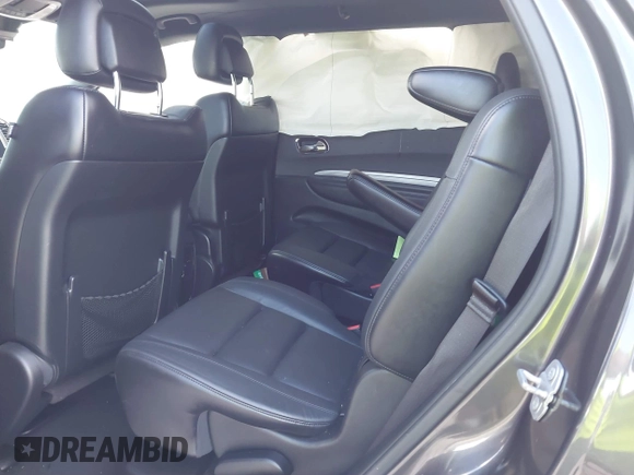 2019 Dodge Durango GT Plus with VIN 1C4RDHDG4KC845923, listed as a IAAI auction lot 41109095 with 76,189 mi miles and . Bid and sale history available at carsss.com. Image 8.
