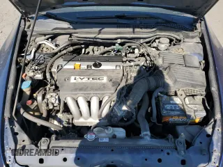 2004 Honda Accord LX with VIN 1HGCM563X4A087679, listed as a Copart auction lot 62972585 with 223,588 mi miles and Clean title. Bid and sale history available at DreamBid. Image 11.