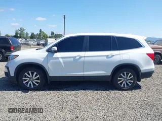 2020 Honda Pilot EX-L с VIN 5FNYF6H53LB028370, выставлен на аукционе IAAI как лот 42077929 с пробегом 64 787 миль миль и . История ставок и продаж доступна на DreamBid. Изображение 14.