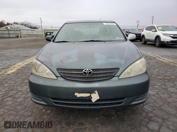 2003 Toyota Camry LE with VIN 4T1BE32K23U785060, listed as a Copart auction lot 78320404 with 89,504 mi miles and Clean Title. Bid and sale history available at DreamBid. Image 5.