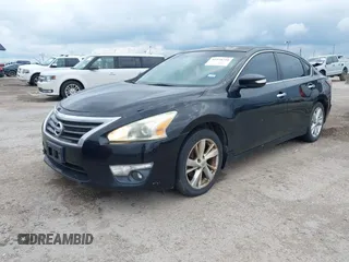 2015 Nissan Altima 2.5 with VIN 1N4AL3AP7FN895867, listed as a IAAI auction lot 42378710 with 161,851 mi miles and . Bid and sale history available at DreamBid. Image 2.