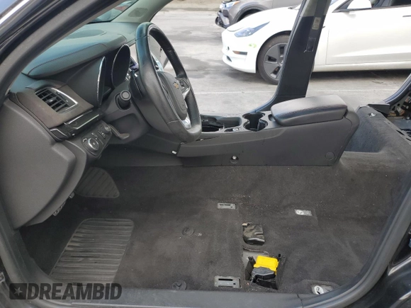 2014 Chevrolet SS с VIN 6G3F15RW9EL953939, выставлен на аукционе Copart как лот 54904795 с пробегом 98 617 миль миль и Списание • Salvage title. История ставок и продаж доступна на DreamBid. Изображение 7.
