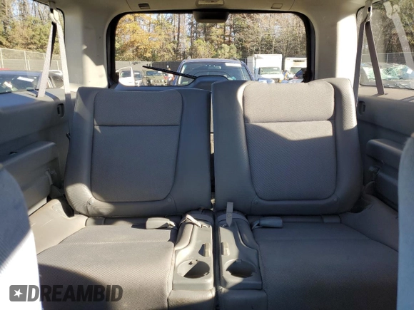 2003 Honda Element EX with VIN 5J6YH28503L017370, listed as a Copart auction lot 80357864 with 239,937 mi miles and Clean title. Bid and sale history available at DreamBid. Image 10.