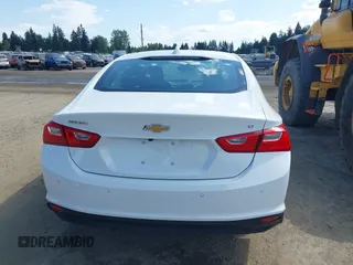 2025 Chevrolet Malibu LT with VIN 1G1ZD5ST8SF145683, listed as a IAAI auction lot 41933527 with 8,884 mi miles and . Bid and sale history available at DreamBid. Image 16.
