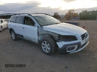 2012 Volvo XC70 3.2L with VIN YV4952BZ5C1133123, listed as a Copart auction lot 86286304 with 131,845 mi miles and Salvage Title. Bid and sale history available at DreamBid. Image 4.