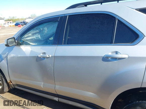 2013 Chevrolet Equinox LT with VIN 2GNFLNEK4D6226166, listed as a IAAI auction lot 42142745 with 140,955 mi miles and . Bid and sale history available at DreamBid. Image 15.