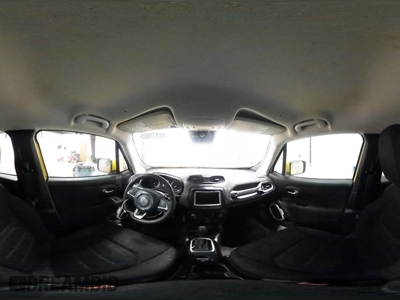 2018 Jeep Renegade Latitude with VIN ZACCJABB5JPJ68563, listed as a Copart auction lot 48377865 with Not provided miles and Salvage title. Bid and sale history available at DreamBid. Image 13.