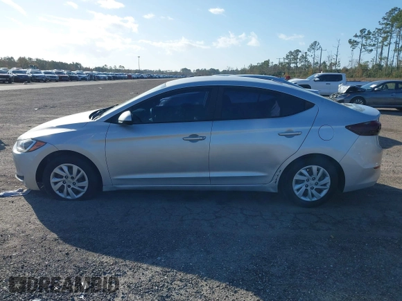 2017 Hyundai Elantra SE with VIN 5NPD74LFXHH139636, listed as a IAAI auction lot 41109236 with 179,628 mi miles and . Bid and sale history available at DreamBid. Image 14.