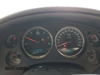 2008 Chevrolet Tahoe Police z VIN 1GNEC03048R278424, wystawiony jako Copart lot #76256084 z przebiegiem 291 465 mil mil oraz Szkody całkowita. Historia ofert i sprzedaży dostępna na DreamBid. Obrazek 9.