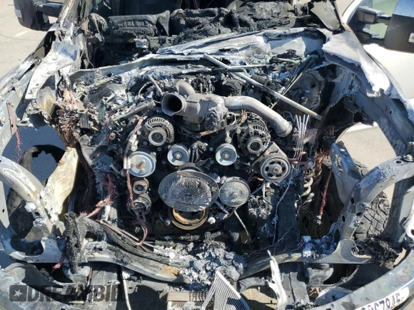 2017 Ford F-350 Platinum with VIN 1FT8W3BTXHEF38214, listed as a Copart auction lot 53367845 with Not provided miles and Salvage title. Bid and sale history available at DreamBid. Image 11.