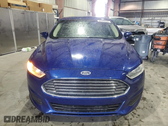 2016 Ford Fusion SE with VIN 3FA6P0HD9GR227345, listed as a Copart auction lot 56320535 with 169,324 mi miles and Clean Title. Bid and sale history available at DreamBid. Image 5.
