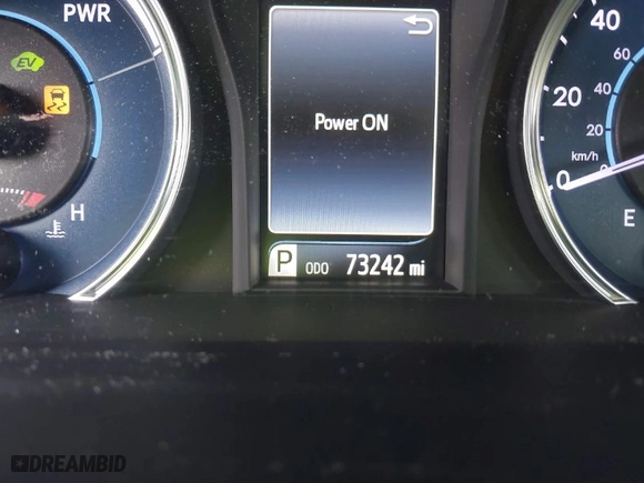 2016 Toyota Camry Hybrid LE with VIN 4T1BD1FK2GU178261, listed as a IAAI auction lot 41793519 with NaN miles. Bid and sale history available at carsss.com. Image 15.