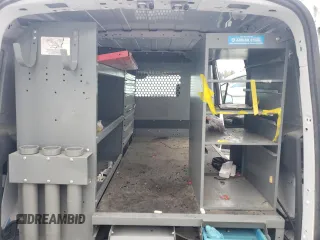 2016 Ford Transit Connect XLT с VIN NM0LS7F79G1268423, выставлен на аукционе Copart как лот 54424925 с пробегом 91 777 миль миль и Чистый • Clean title. История ставок и продаж доступна на DreamBid. Изображение 10.