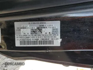 2007 Mazda 5 Sport with VIN JM1CR293370155146, listed as a Copart auction lot 71781894 with 188,471 mi miles and Non Repairable. Bid and sale history available at DreamBid. Image 13.