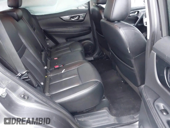 2019 Nissan Rogue SL with VIN 5N1AT2MT4KC784661, listed as a IAAI auction lot 41426525 with 149,273 mi miles and . Bid and sale history available at DreamBid. Image 8.