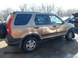 2002 Honda CR-V EX with VIN JHLRD78822C051552, listed as a IAAI auction lot 41767561 with 148,000 mi miles. Bid and sale history available at carsss.com. Image 13.