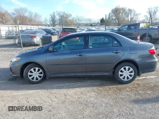 2011 Toyota Corolla L with VIN 2T1BU4EE2BC692781, listed as a IAAI auction lot 41922966 with 95,523 mi miles and . Bid and sale history available at DreamBid. Image 14.