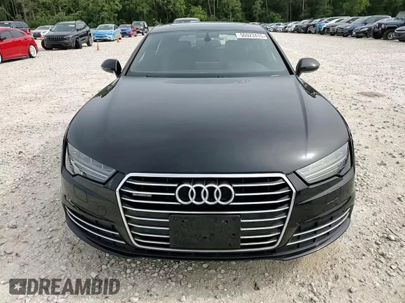 2016 Audi A7 Premium Plus z VIN WAUWGAFC7GN118702, wystawiony jako Copart lot #56923415 z przebiegiem 96 530 mil mil oraz Szkoda całkowita • Salvage title. Historia ofert i sprzedaży dostępna na DreamBid. Obrazek 14.