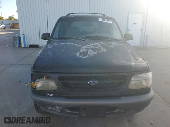 1998 Ford Explorer Sport z VIN 1FMYU24E9WUD43203, wystawiony jako Copart lot #88486715 z przebiegiem 222 238 mil mil oraz Szkoda całkowita • Salvage title. Historia ofert i sprzedaży dostępna na DreamBid. Obrazek 5.
