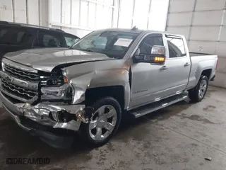 2017 Chevrolet Silverado 1500 LTZ with VIN 3GCUKSEJ3HG431206, listed as a IAAI auction lot 41600832 with 200,114 mi miles. Bid and sale history available at carsss.com. Image 17.