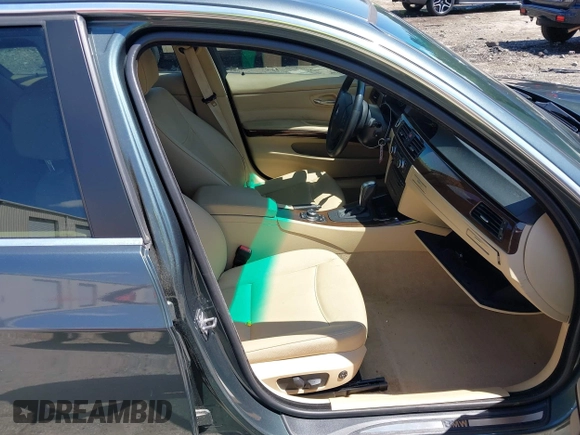 2010 BMW 3 Series 335i xDrive with VIN WBAPL3C54AA408430, listed as a IAAI auction lot 42182677 with 75,163 mi miles and . Bid and sale history available at DreamBid. Image 5.