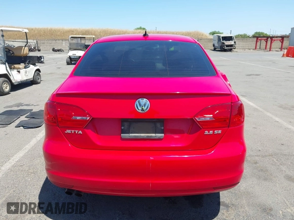 2013 Volkswagen Jetta SE with VIN 3VWDP7AJ4DM278719, listed as a IAAI auction lot 42304489 with 147,857 mi miles and . Bid and sale history available at DreamBid. Image 16.