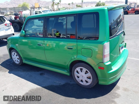 2006 Scion xB with VIN JTLKT324164073336, listed as a IAAI auction lot 42233746 with 168,095 mi miles and . Bid and sale history available at DreamBid. Image 3.