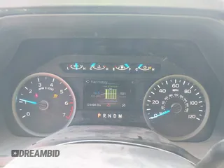2017 Ford F-150 XL with VIN 1FTFW1EG4HKD98317, listed as a IAAI auction lot 42238325 with 124,494 mi miles and . Bid and sale history available at DreamBid. Image 7.