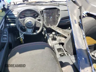 2023 Subaru WRX Premium с VIN JF1VBAF61P9801260, выставлен на аукционе Copart как лот 64861475 с пробегом 18 085 миль миль и Списание • Salvage title. История ставок и продаж доступна на DreamBid. Изображение 8.