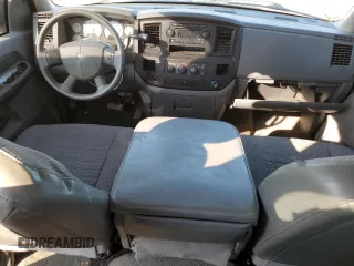 2008 Dodge 2500 ST with VIN 3D7KR28D48G240750, listed as a Copart auction lot 78321034 with 305,968 mi miles and Salvage Title. Bid and sale history available at DreamBid. Image 8.