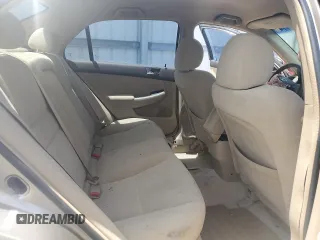 2006 Honda Accord LX с VIN 3HGCM56406G702303, выставлен на аукционе Copart как лот 60987745 с пробегом Не указан миль и На запчасти • Non repairable. История ставок и продаж доступна на DreamBid. Изображение 10.