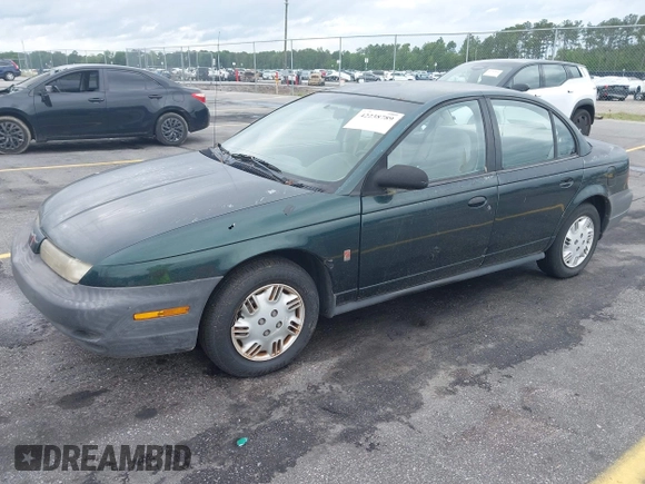 1998 Saturn SL с VIN 1G8ZH5280WZ295857, выставлен на аукционе IAAI как лот 42238789 с пробегом 153 163 миль миль и . История ставок и продаж доступна на DreamBid. Изображение 20.