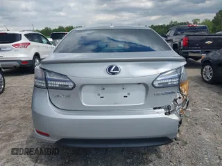 2010 Lexus HS 250h z VIN JTHBB1BA6A2014293, wystawiony jako IAAI lot #41948412 z przebiegiem 224 399 mil mil oraz . Historia ofert i sprzedaży dostępna na DreamBid. Obrazek 16.